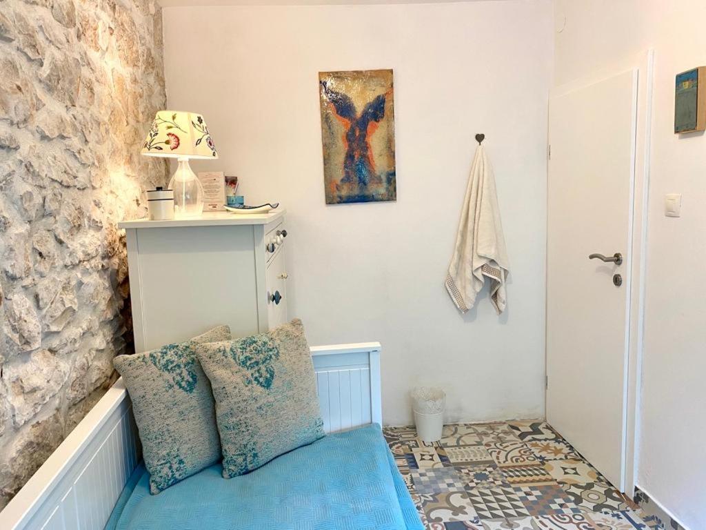 Steinhaus Mit Terrasse Apartamento Rovinj Exterior foto